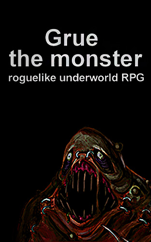 download Grue the monster: Roguelike underworld RPG apk